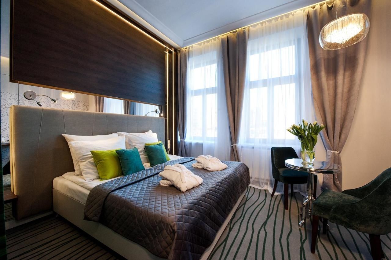 Отель Plaza Boutique Hotel Краков