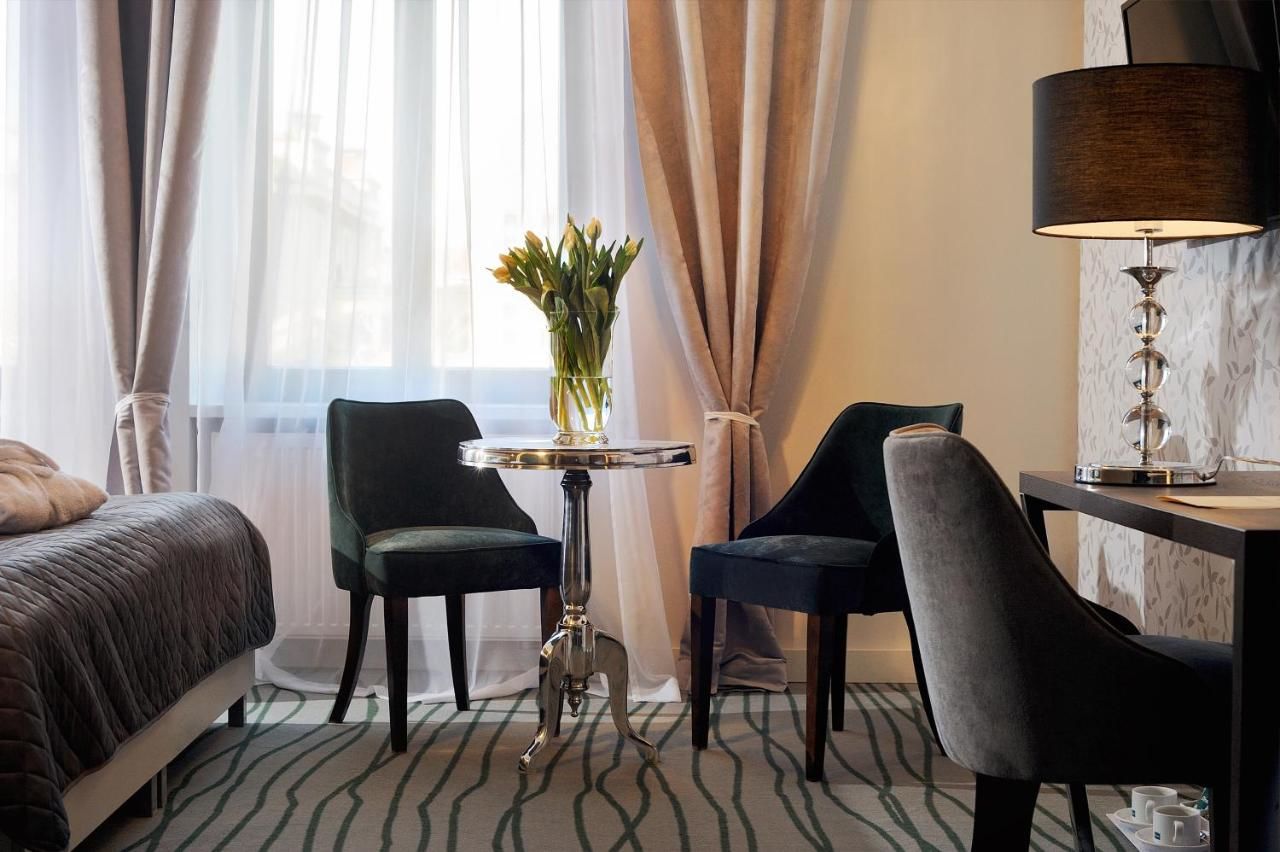 Отель Plaza Boutique Hotel Краков