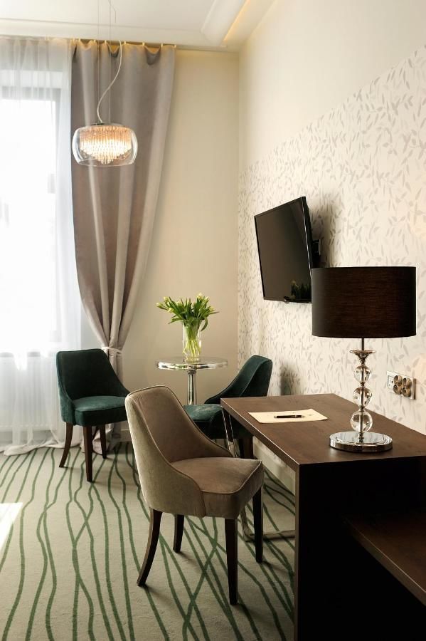 Отель Plaza Boutique Hotel Краков